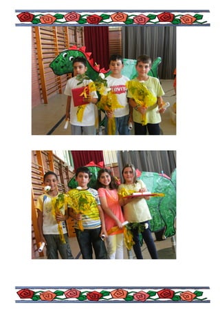 Premis Jocs Florals 2011