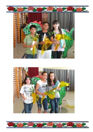 Premis Jocs Florals 2011