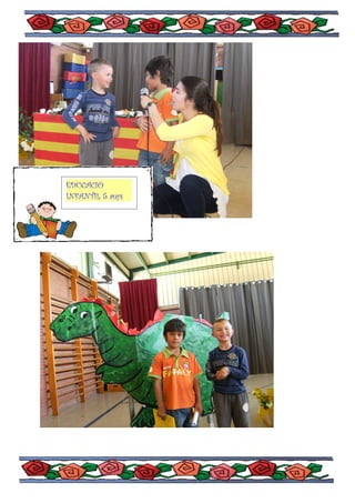 EDUCACIÓ
INFANTIL 5 anys
 
