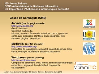 És la solució més ètica. 