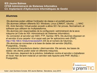 És lliure i gratuït, que no són sinònims. 