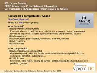 És codi de qualitat. El model de desenvolupament dels projectes de codi lliure fa que els 