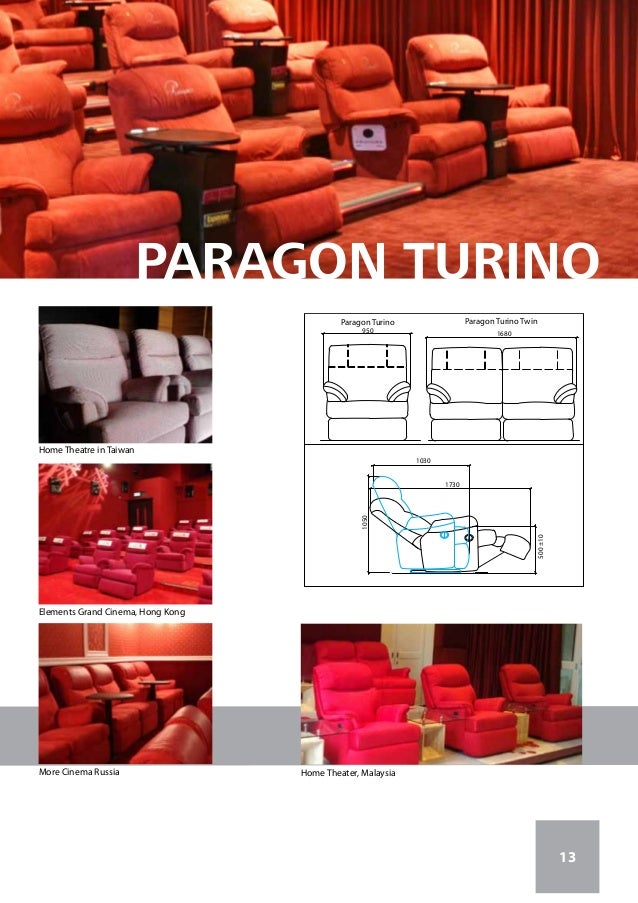 Premium Brochure 2013