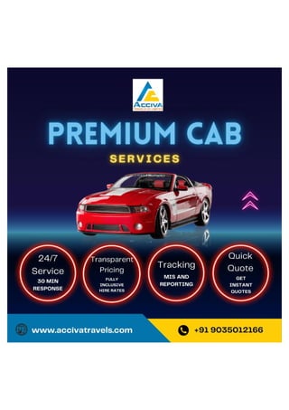 Premium cab converted