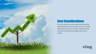 The cost for vDesk.works is usually a regular payment system that
changes depending on how much and what parts you use. Starting it
might need more money, but in the long run, having better safety,
working well, and being able to grow bigger makes up for the
spending.
Cost Considerations
 
