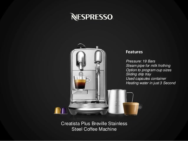 Top Five Premium Coffee Machines That Should Be In Your Bucketlist