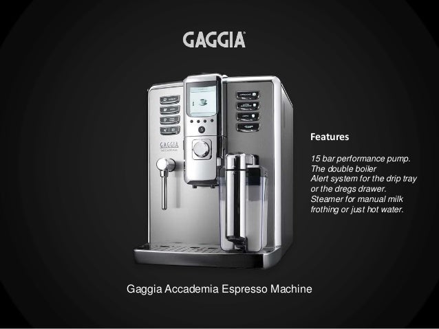 Top Five Premium Coffee Machines That Should Be In Your Bucketlist