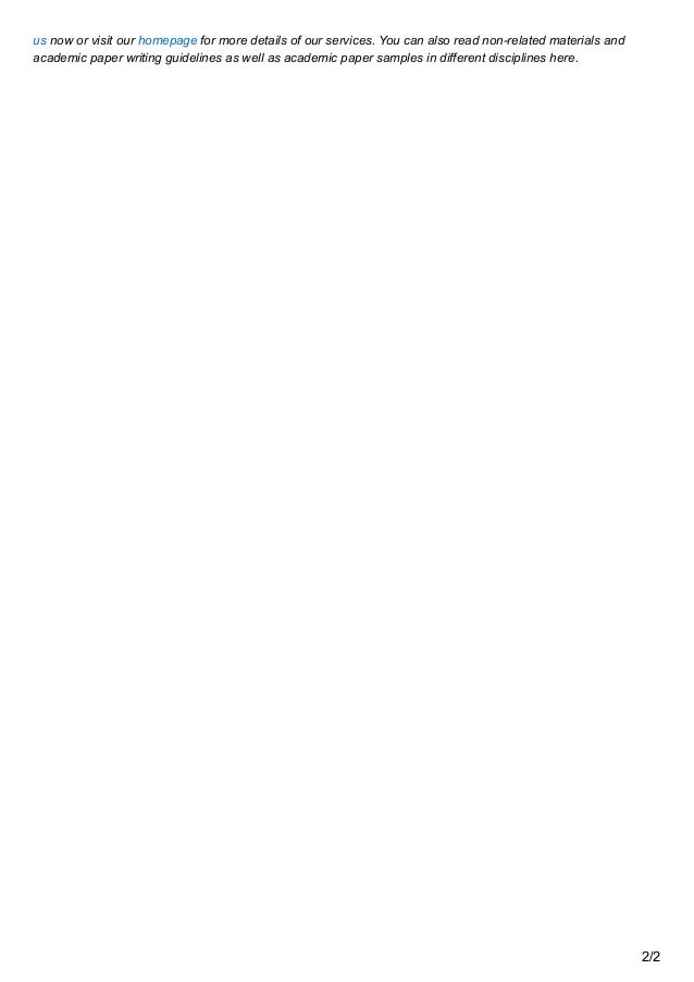 Nursing leadership essay