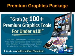 Premium Graphics Package
 