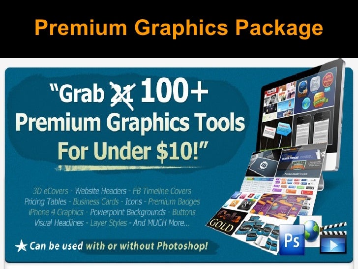 Premium graphics package