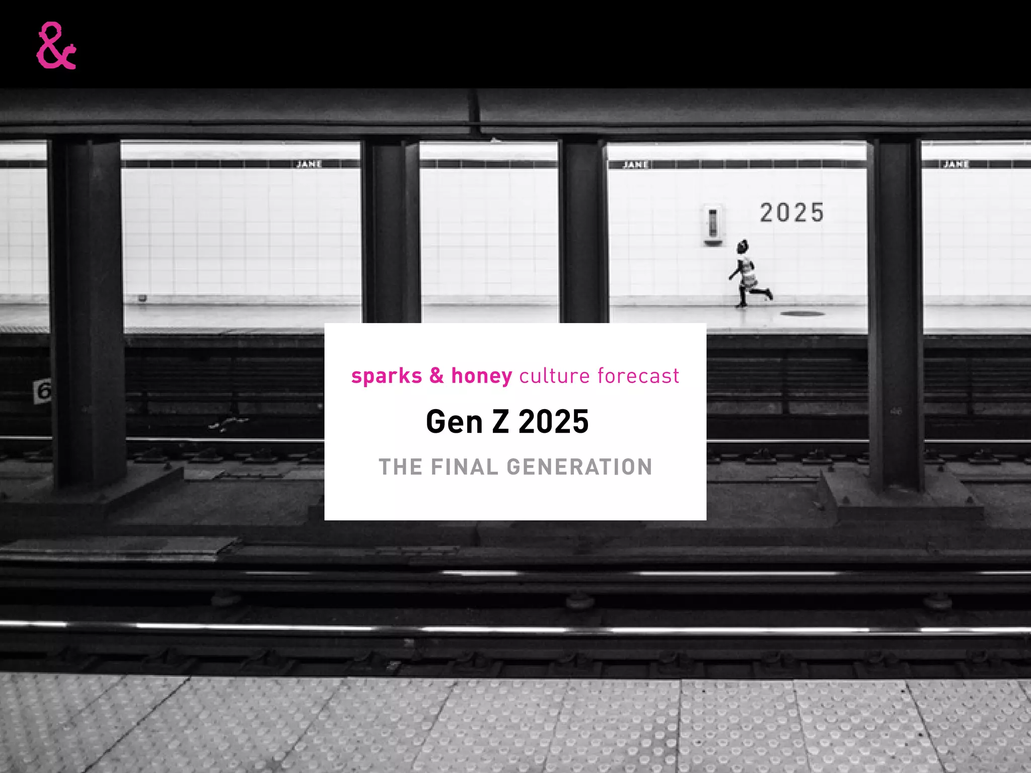 Gen Z 2025 The Final Generation PPT