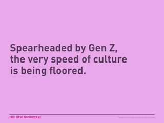 Gen Z 2025: The Final Generation