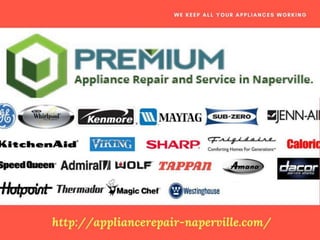 Repair Your Appliance at Cheapest Price!