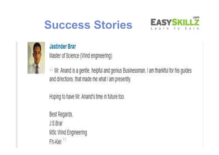 Success Stories
 