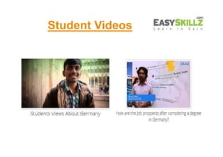 Student Videos
 