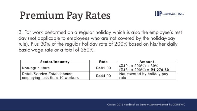 Premium Pay premium-pay