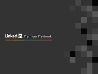 Premium Playbook
 