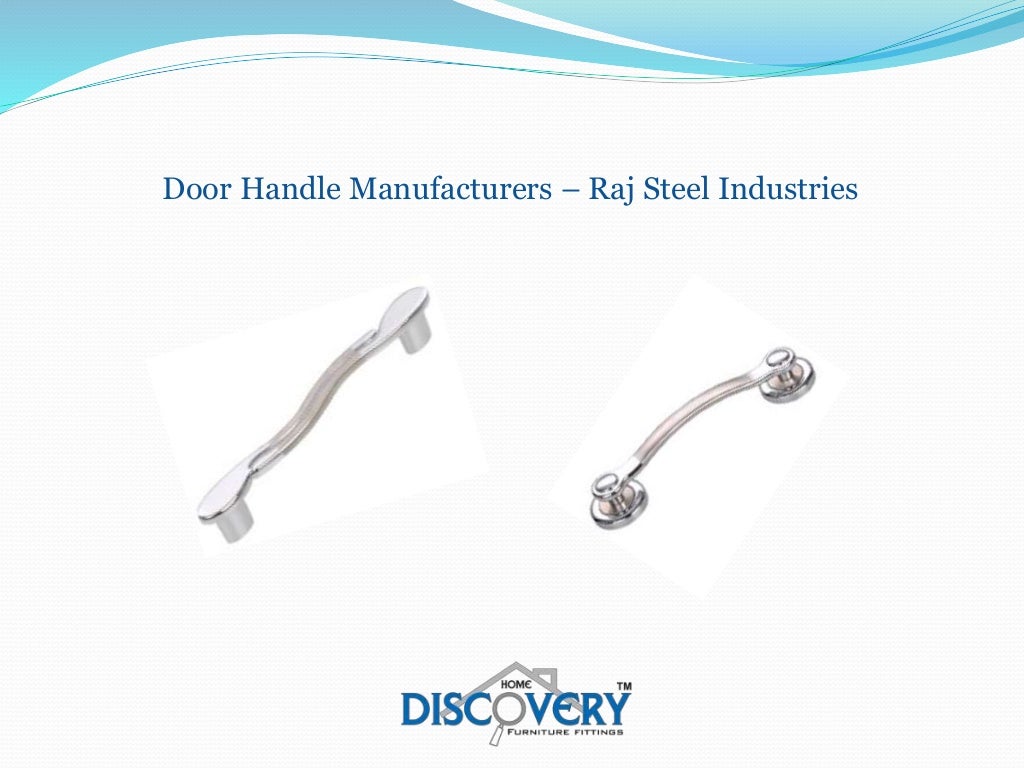 Premium quality door handles manufacturers & Exporter in Rajkot, India