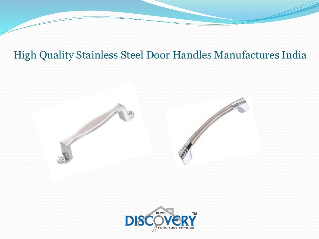 Premium quality door handles manufacturers & Exporter in Rajkot, India