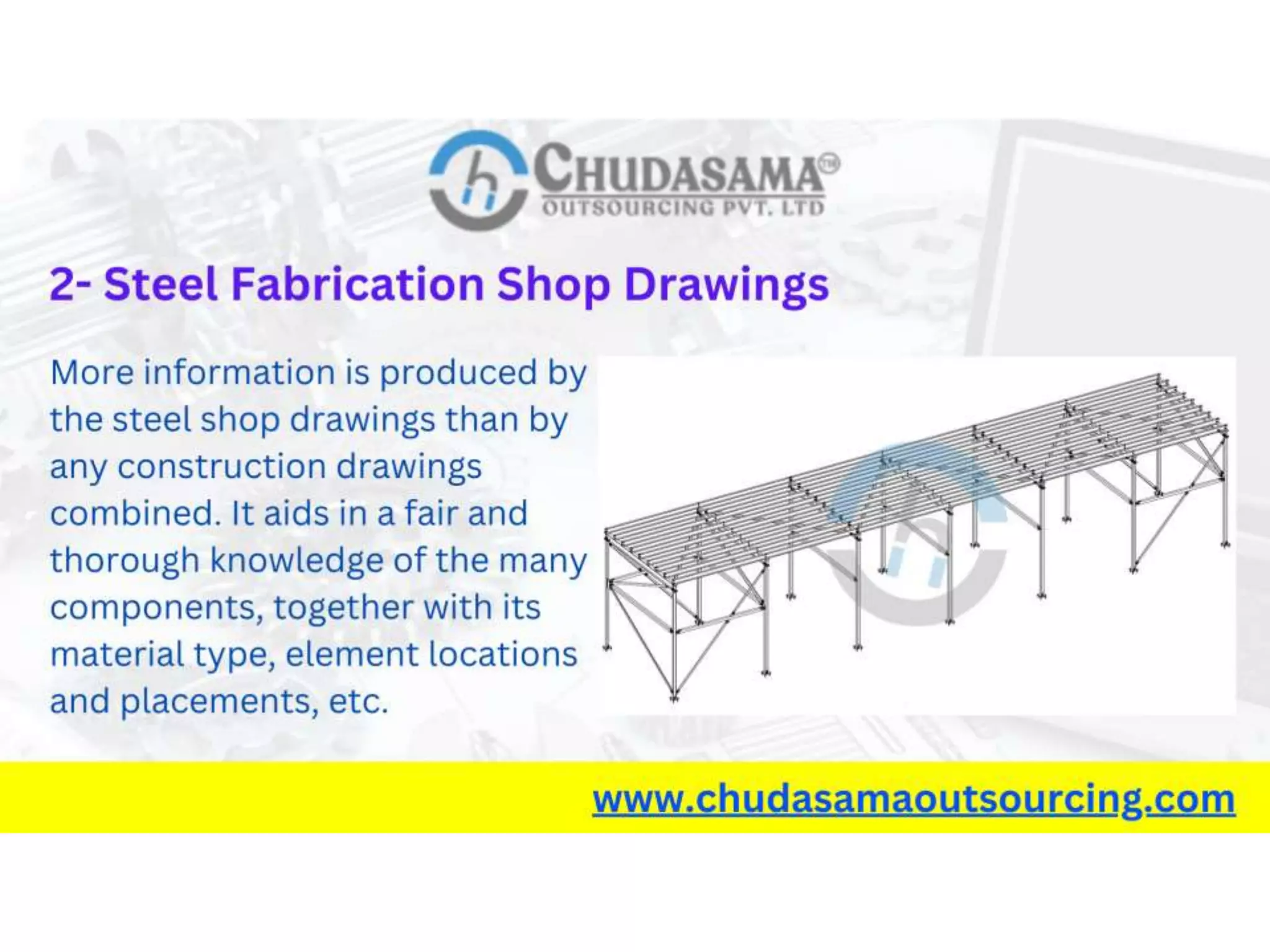 how shop drawing services reduce fabrication rework by... Premium quality Shop Drawing Services.pptx