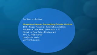 Premium recruitment services - morpheus consulting