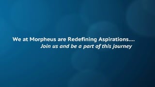 Premium recruitment services - morpheus consulting