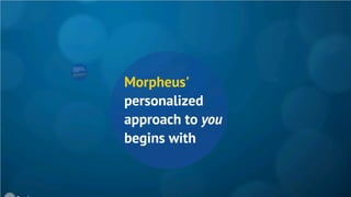 Premium recruitment services - morpheus consulting