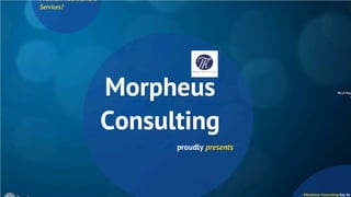 Premium recruitment services - morpheus consulting