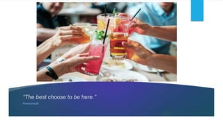 “The best choose to be here.”
Premiumsoft
 