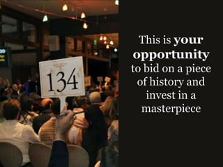 Premiere Napa Valley Auction