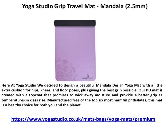 yoga studio mats