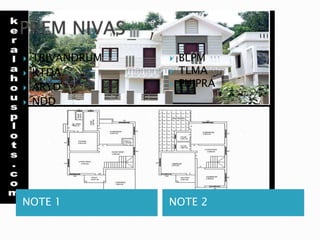  TRIVANDRUM 
 KTDA 
 ARYD 
 NDD 
 BLPM 
 TLMA 
 PUJPRA 
NOTE 1 NOTE 2 
 