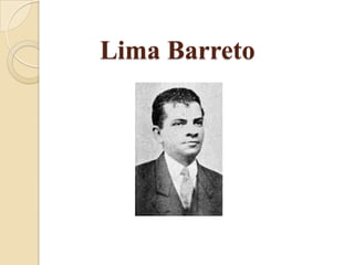 Lima Barreto