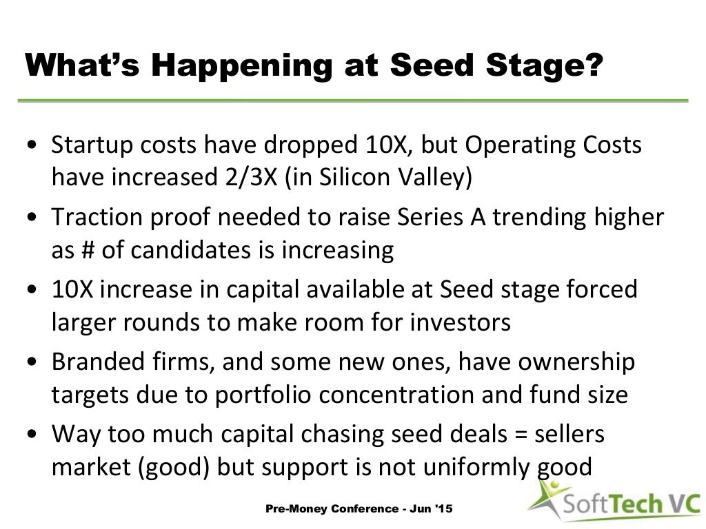 seed stage in business plan