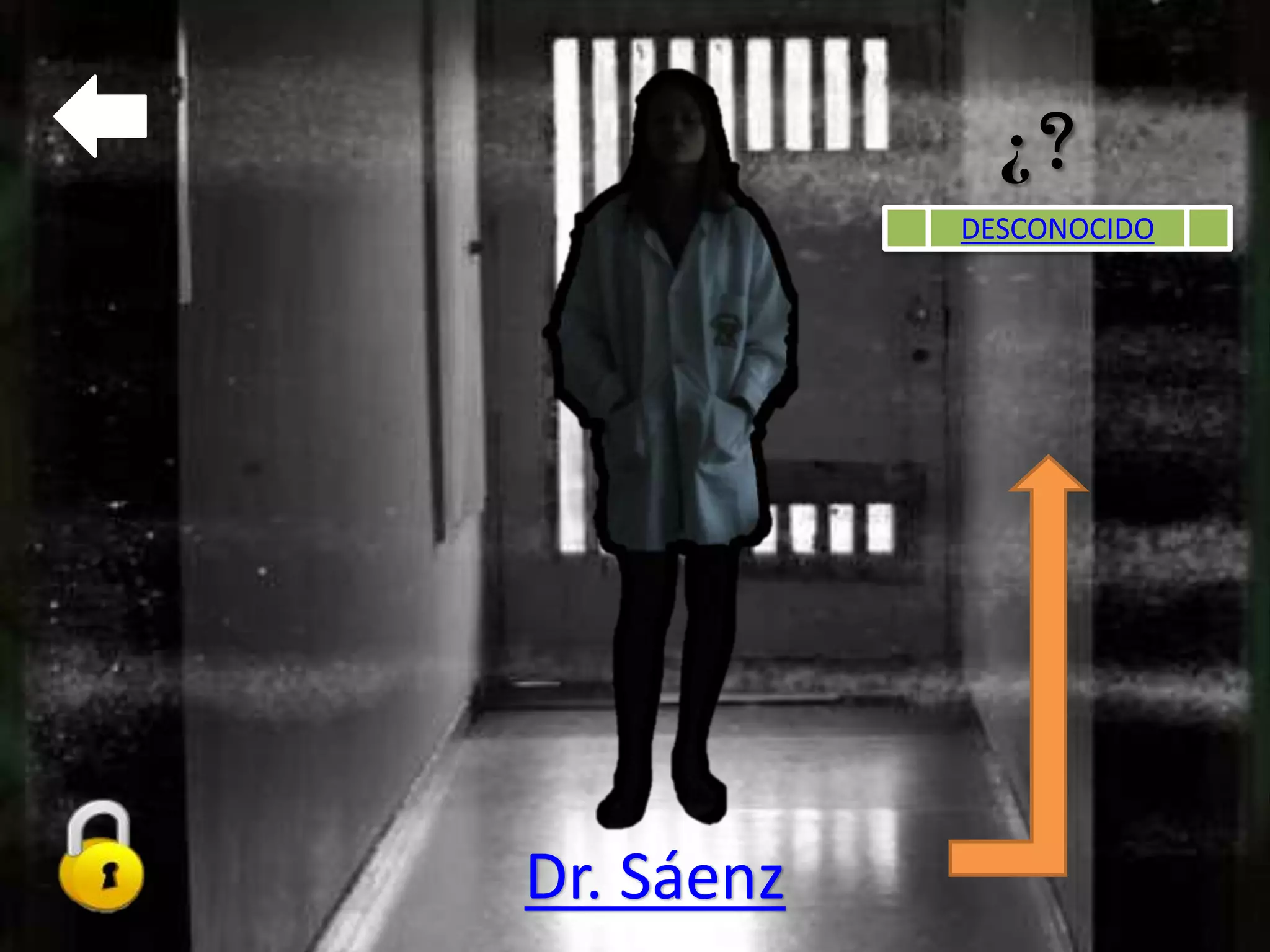 Dr. Sáenz 
¿? 
DESCONOCIDO 
 