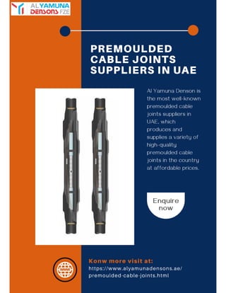 Premoulded Cable Joints Suppliers.pdf