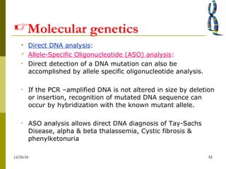 Prenatal cytogenetic | PPT