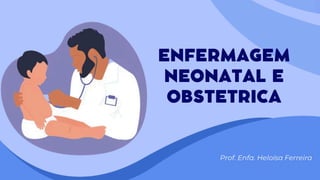 Pré natal de baixo risco enfermagem neonatal | PDF