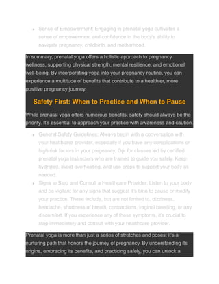 Photo inspiration: Picture Idea: A Beginner S Guide To Prenatal Yoga What You Need