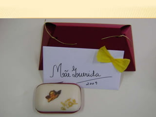 Prenda Para O Dia Da MãE