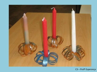 C3 – Profª Esperança
 