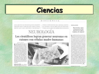 CienciasCienciasCienciasCiencias
 