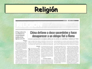 ReligiónReligiónReligiónReligión
 