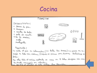 Cocina
 