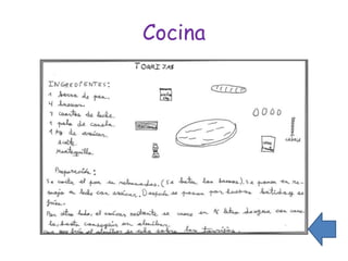 Cocina
 