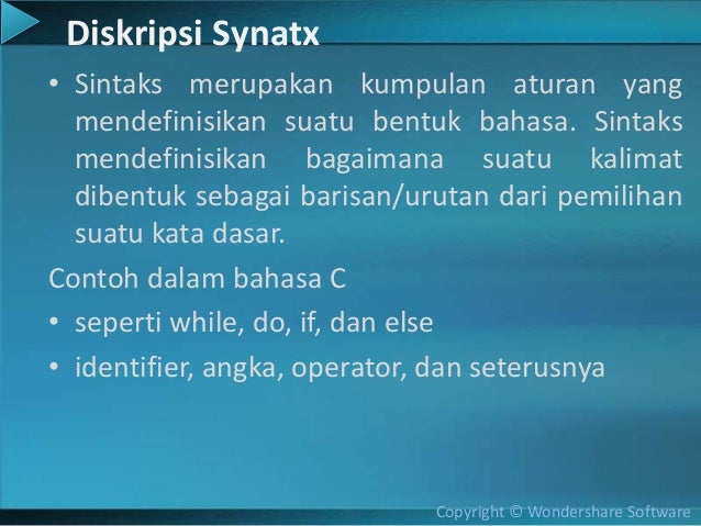 Contoh Operator Himpunan - Kabar Click