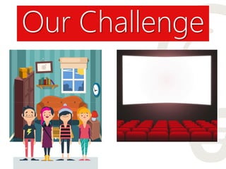 Our Challenge
 