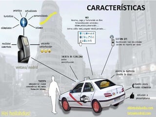 CARACTERÍSTICAS

 