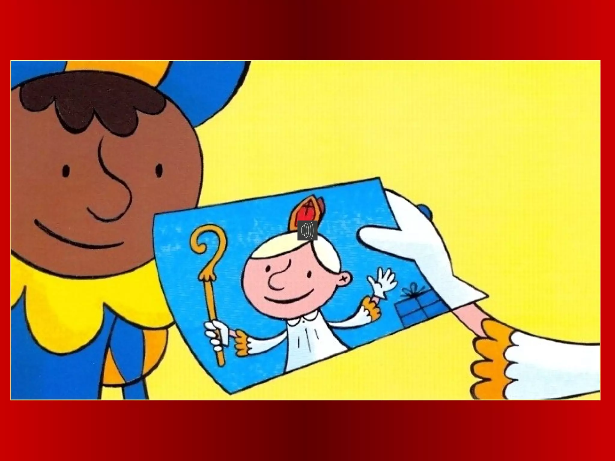 Prentverhaal de_baard_van_sinterklaas PPT