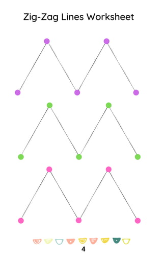 prenursery worksheets